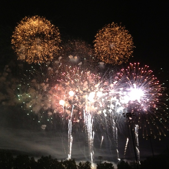 Photo:  Fireworks 04